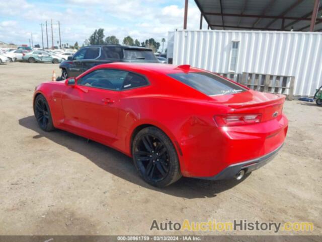 CHEVROLET CAMARO 1LT, 1G1FB1RS2J0128605