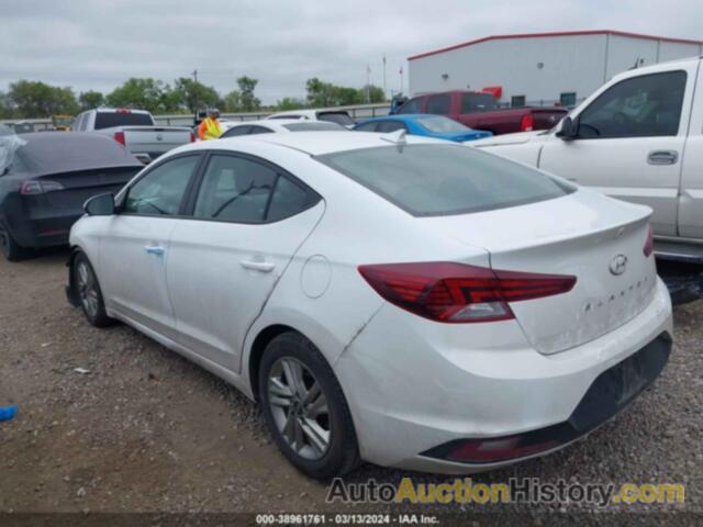 HYUNDAI ELANTRA SEL/VALUE/LIMITED, 5NPD84LF8KH487973