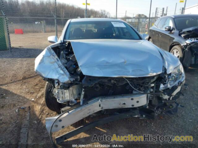 LEXUS LS 460, JTHBL46F375038112