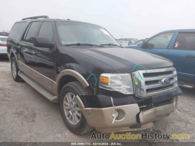 FORD EXPEDITION EL XLT, 1FMJK1H51CEF09635