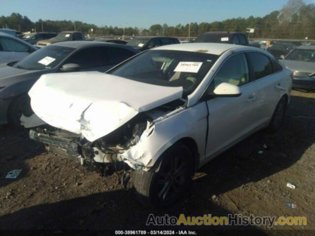 HYUNDAI SONATA SE, 5NPE24AF3FH146448