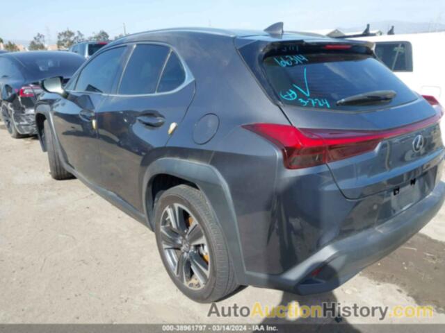 LEXUS UX 200, JTHX3JBH6N2051348