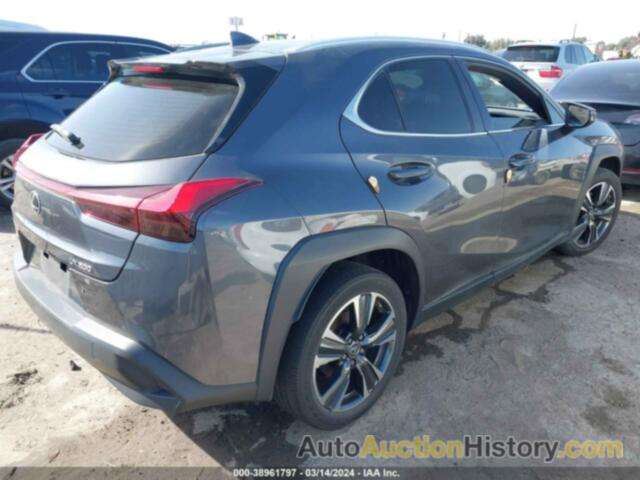 LEXUS UX 200, JTHX3JBH6N2051348