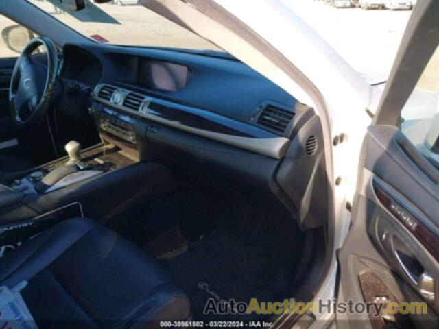 LEXUS LS 460 460, JTHCL5EF9H5029329