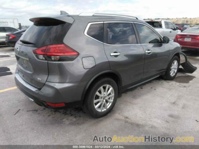 NISSAN ROGUE SV, JN8AT2MT1HW133276