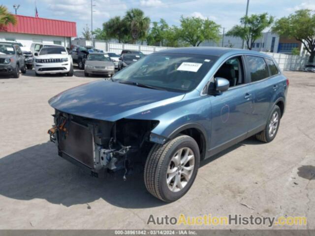 MAZDA CX-9 TOURING, JM3TB2CA3F0466576