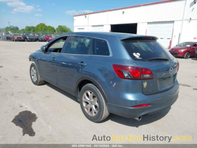 MAZDA CX-9 TOURING, JM3TB2CA3F0466576