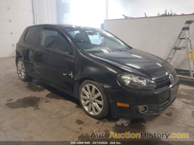 VOLKSWAGEN GOLF TDI 2-DOOR, WVWMM7AJ3BW033032