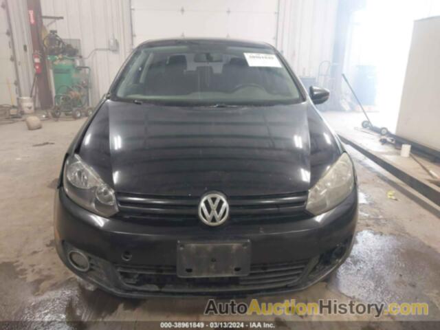 VOLKSWAGEN GOLF TDI 2-DOOR, WVWMM7AJ3BW033032