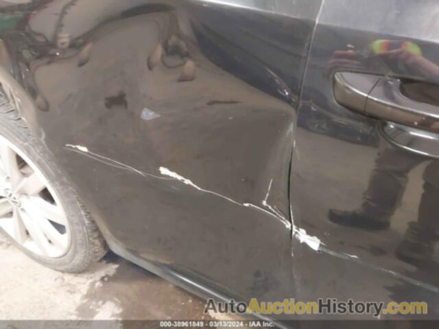 VOLKSWAGEN GOLF TDI 2-DOOR, WVWMM7AJ3BW033032