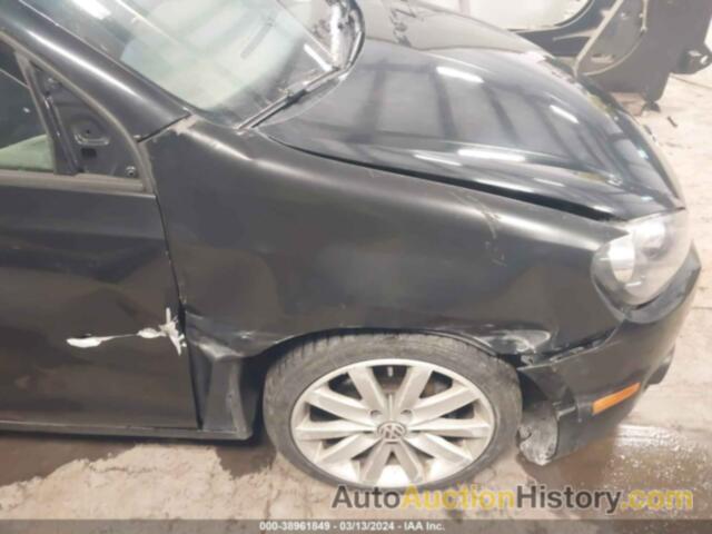 VOLKSWAGEN GOLF TDI 2-DOOR, WVWMM7AJ3BW033032