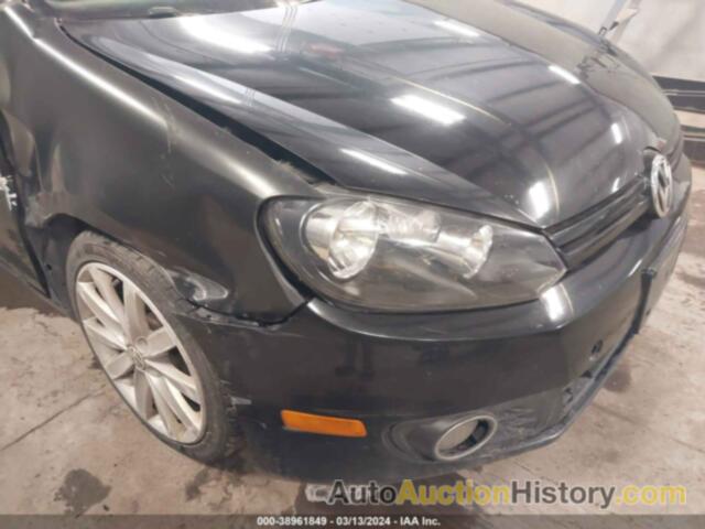 VOLKSWAGEN GOLF TDI 2-DOOR, WVWMM7AJ3BW033032