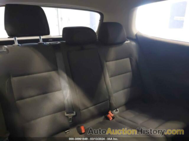 VOLKSWAGEN GOLF TDI 2-DOOR, WVWMM7AJ3BW033032