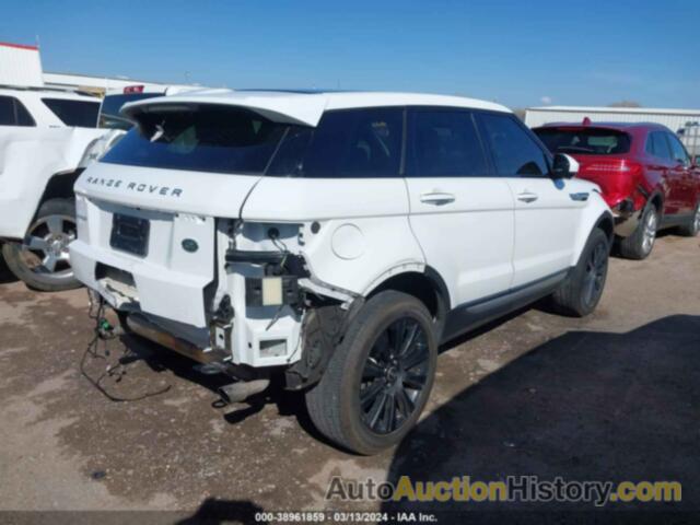 LAND ROVER RANGE ROVER EVOQUE PRESTIGE, SALVV2BG9FH964676