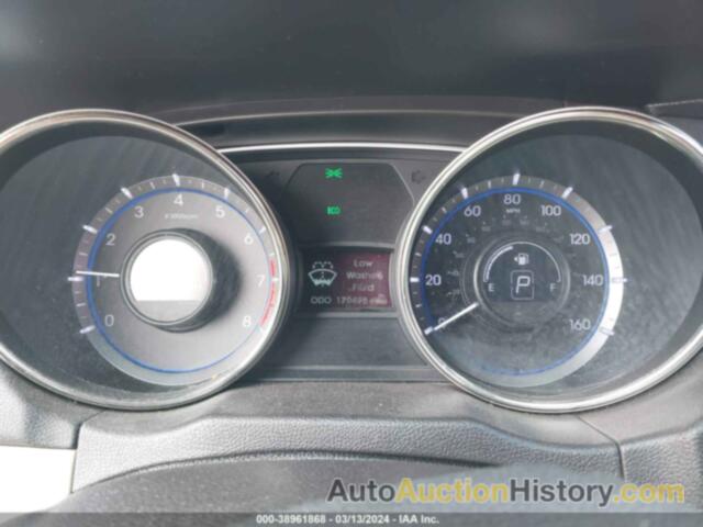 HYUNDAI SONATA GLS, 5NPEB4ACXDH688873