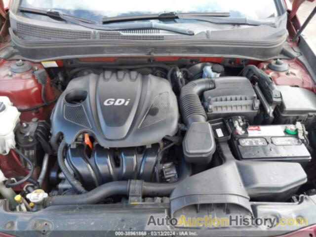 HYUNDAI SONATA GLS, 5NPEB4ACXDH688873