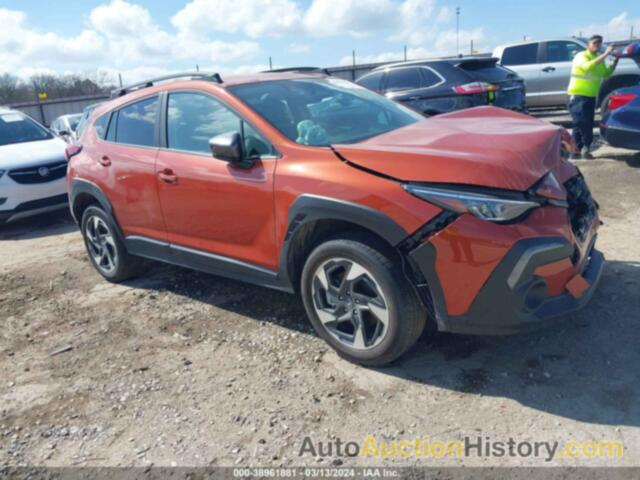 SUBARU CROSSTREK LIMITED, 4S4GUHL63R3745513