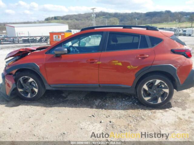 SUBARU CROSSTREK LIMITED, 4S4GUHL63R3745513