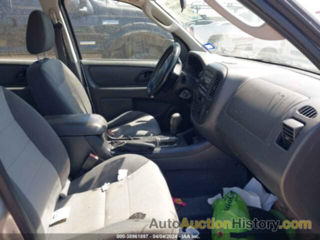 FORD ESCAPE XLS/XLS MANUAL, 1FMYU02Z66KC87341