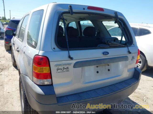 FORD ESCAPE XLS/XLS MANUAL, 1FMYU02Z66KC87341