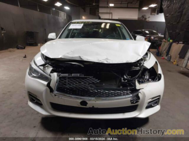 INFINITI Q50 2.0T PREMIUM, JN1CV7AR5HM682143