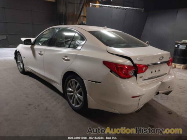 INFINITI Q50 2.0T PREMIUM, JN1CV7AR5HM682143