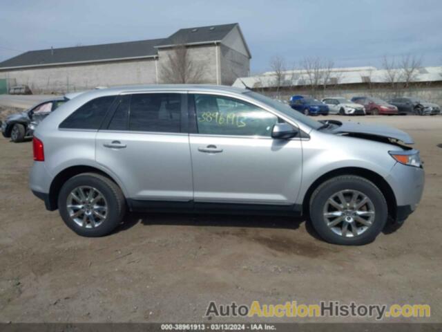 FORD EDGE LIMITED, 2FMDK4KC1DBA69032