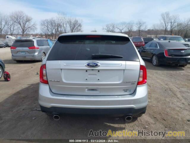 FORD EDGE LIMITED, 2FMDK4KC1DBA69032