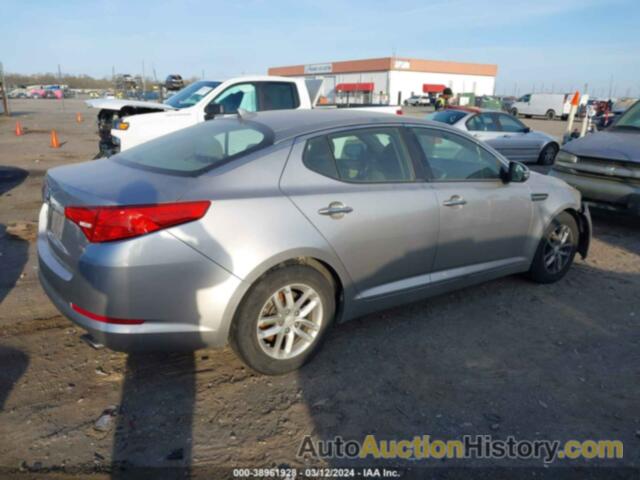 KIA OPTIMA LX, KNAGM4A79D5405494