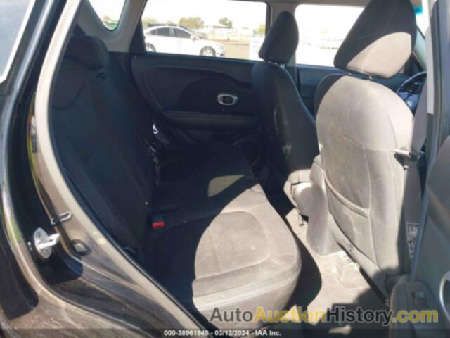 KIA SOUL, KNDJN2A25E7101678