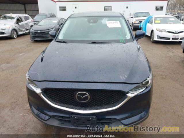 MAZDA CX-5 GRAND TOURING, JM3KFBDM6M0484379