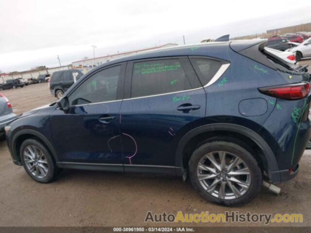 MAZDA CX-5 GRAND TOURING, JM3KFBDM6M0484379