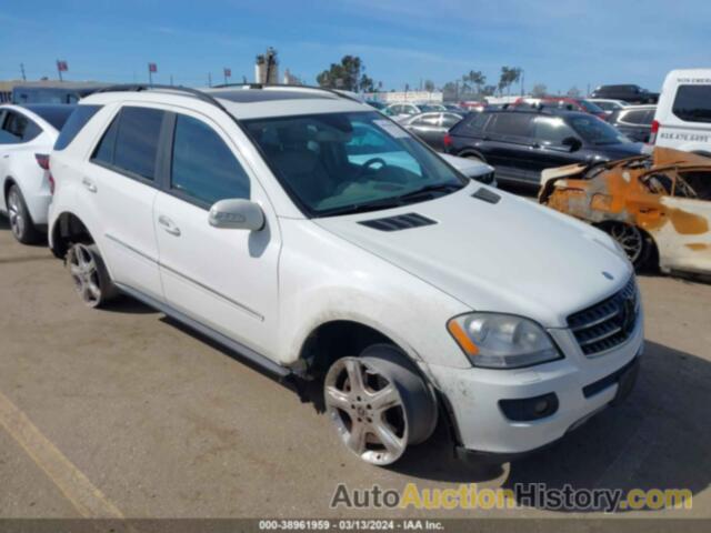 MERCEDES-BENZ ML 350, 4JGBB86E08A354543