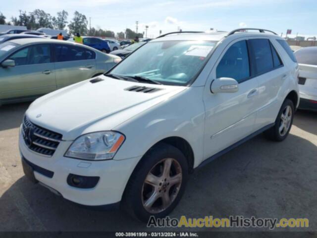 MERCEDES-BENZ ML 350 4MATIC, 4JGBB86E08A354543