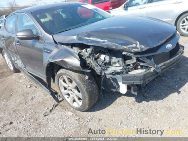 KIA OPTIMA LX, 5XXGM4A77CG062875