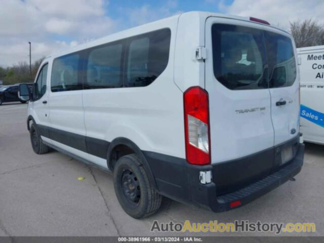 FORD TRANSIT-350 PASSENGER VAN XLT, 1FBAX2Y87MKA49314