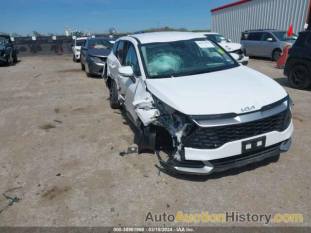 KIA SPORTAGE EX, 5XYK33AF9PG114538