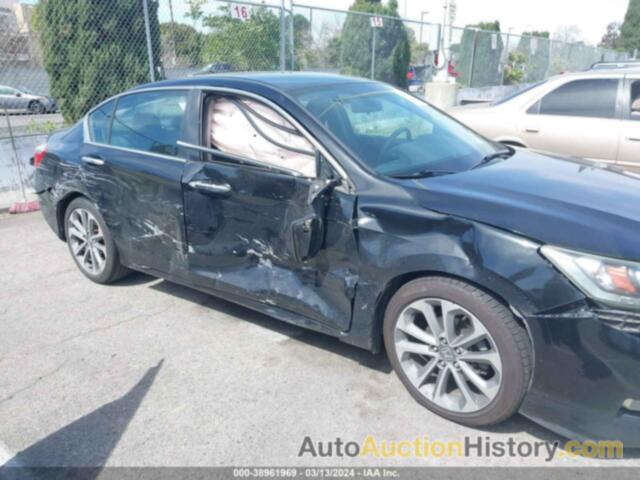 HONDA ACCORD SPORT, 1HGCR2F57DA260303