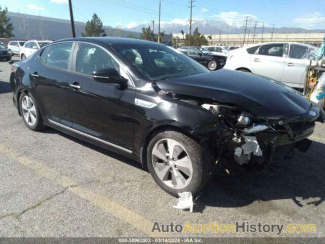 KIA OPTIMA HYBRID, KNAGN4AD7E5073561