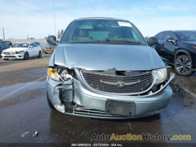 CHRYSLER TOWN & COUNTRY LIMITED, 2C8GP64L23R239656