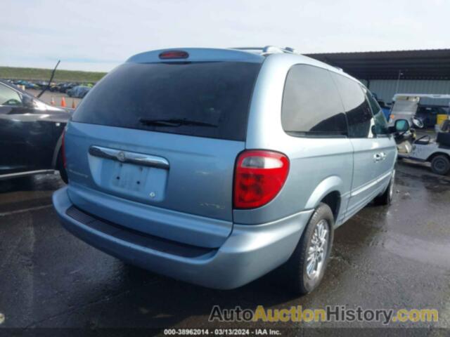 CHRYSLER TOWN & COUNTRY LIMITED, 2C8GP64L23R239656