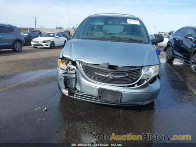 CHRYSLER TOWN & COUNTRY LIMITED, 2C8GP64L23R239656