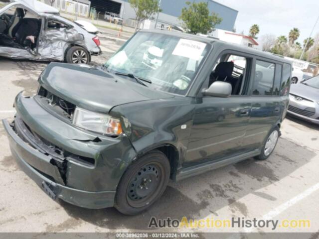 SCION XB, JTLKT334664056935