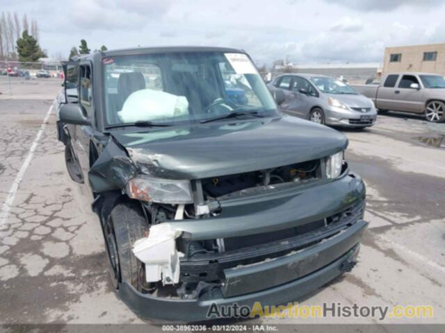 SCION XB, JTLKT334664056935