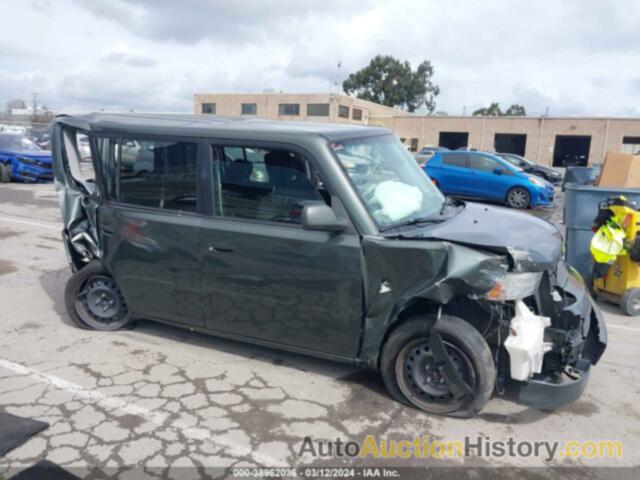 SCION XB, JTLKT334664056935