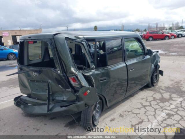 SCION XB, JTLKT334664056935