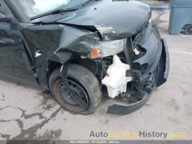 SCION XB, JTLKT334664056935