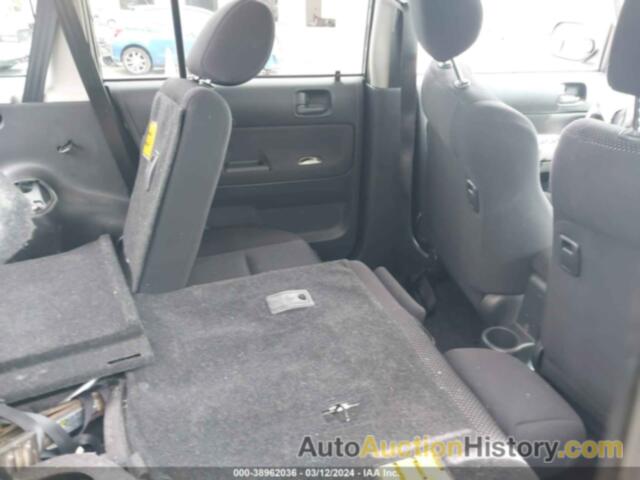 SCION XB, JTLKT334664056935