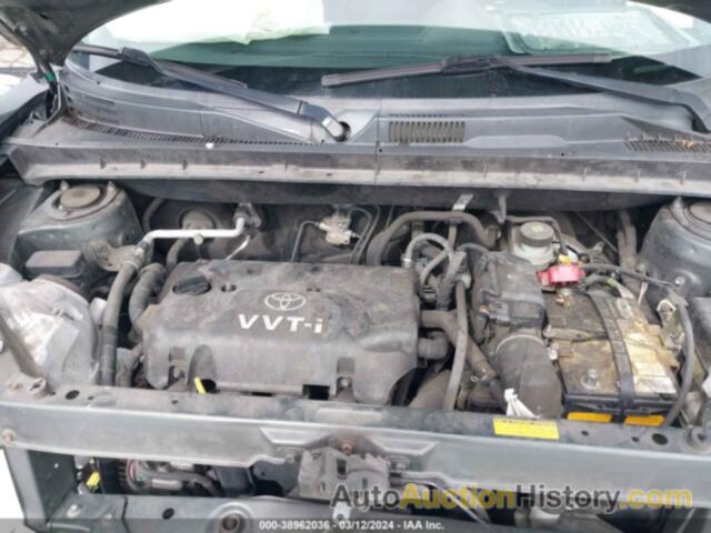 SCION XB, JTLKT334664056935