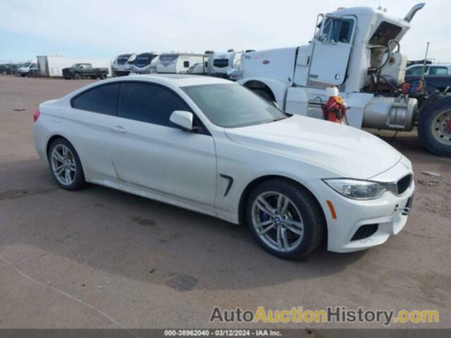 BMW 435I XDRIVE, WBA3R5C52EK187421